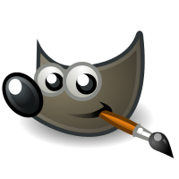 Wilber — mascota de GIMP