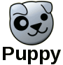 Perro de Puppy Linux