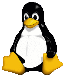 Tux — el pingüino de Linux