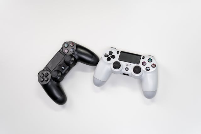 Mando de videojuegos para gaming en Linux